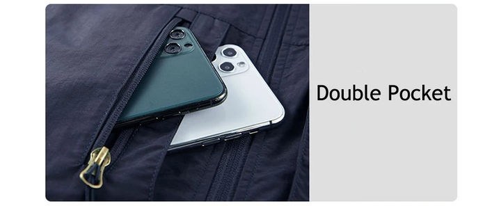 Marcel | Gilet de Randonnée Backcountry