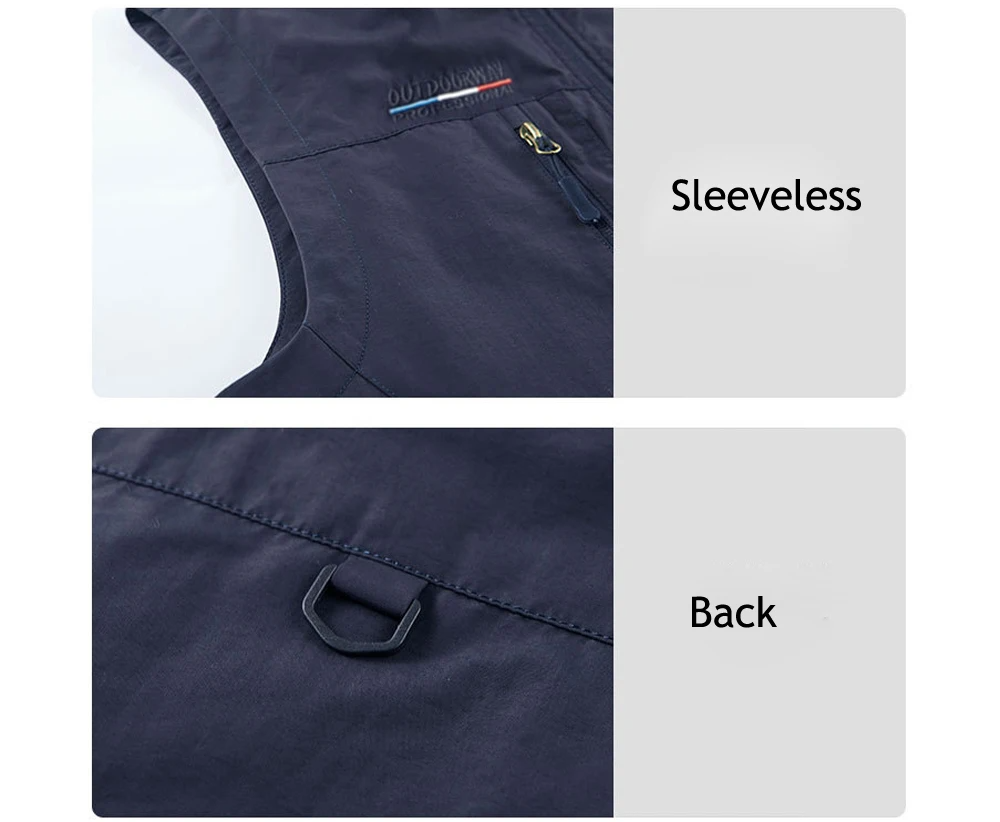 Marcel | Gilet de Randonnée Backcountry