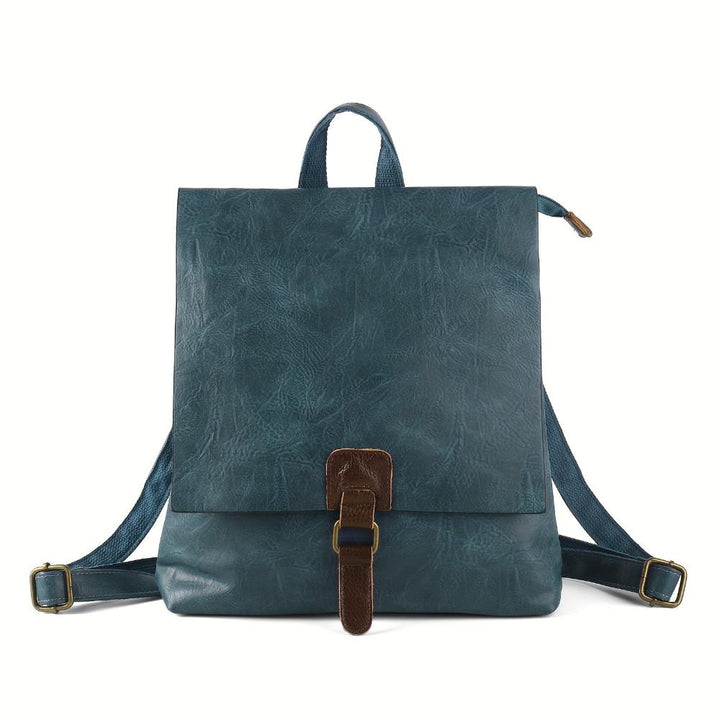 Ermelinde - Sac À Dos Rétro Polyvalent