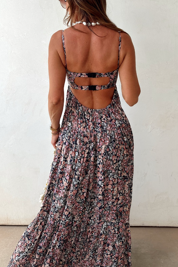 Emma | Robe Maxi Pour Femmes
