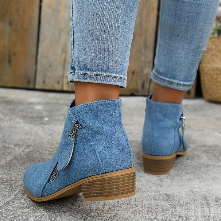 Amadea™ – Bottes confort pour pieds sensibles