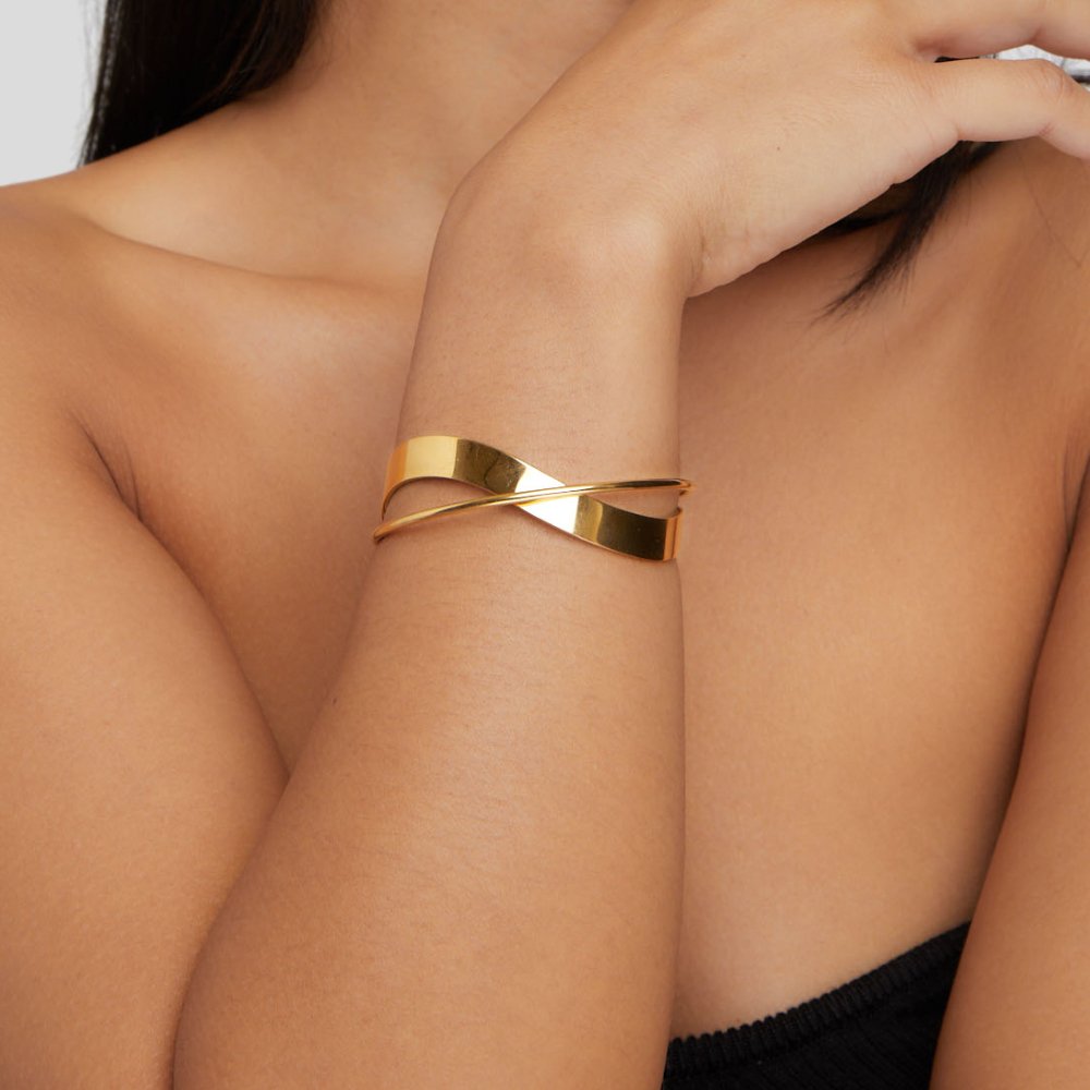 Eve Bracelet en Or Unique