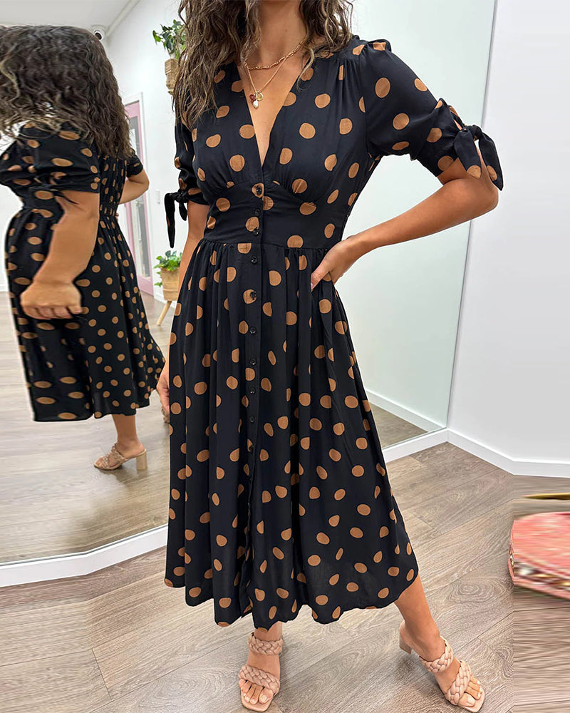 Holly | Robe Elégante Femme