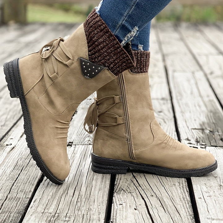 Ariane | Bottines de Confort Élégantes