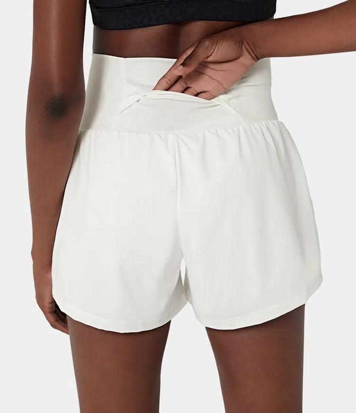 Chloé | Short de Yoga 2-en-1