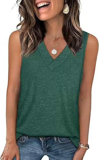 Fayette | Débardeur Chic Femme