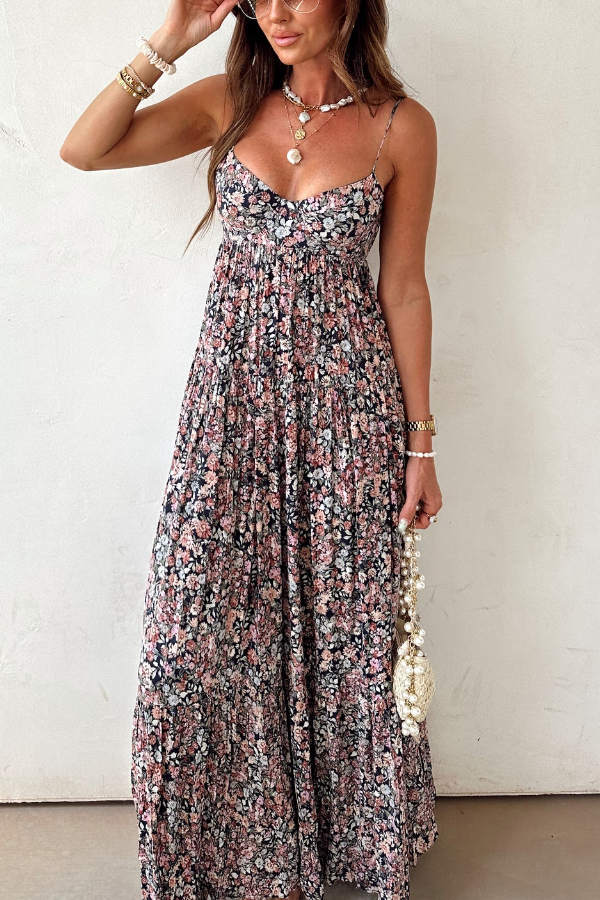 Emma | Robe Maxi Pour Femmes