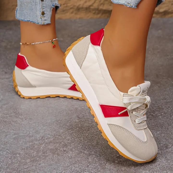 Camélia | Baskets Ortho-Premium
