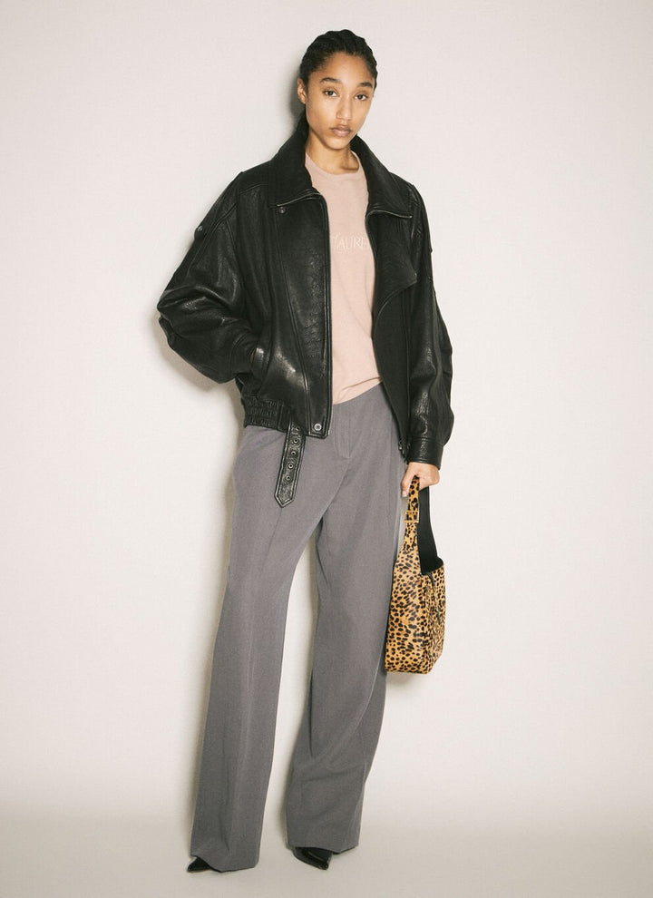 Astrid | Veste en Cuir Femme