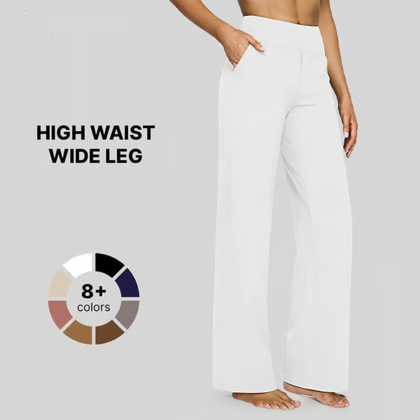 LUXÉNIE | Pantalon Business Yoga Confort