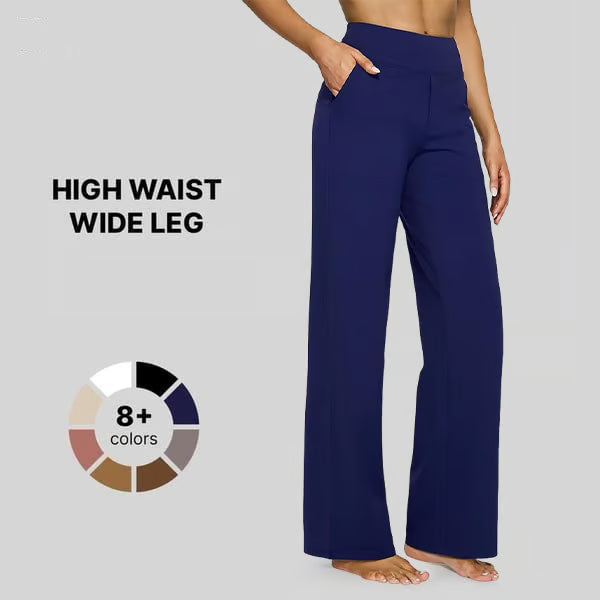 LUXÉNIE | Pantalon Business Yoga Confort