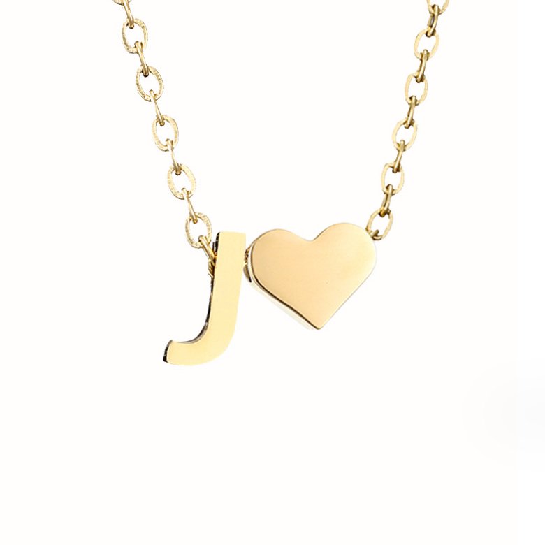 Collier en or éternel