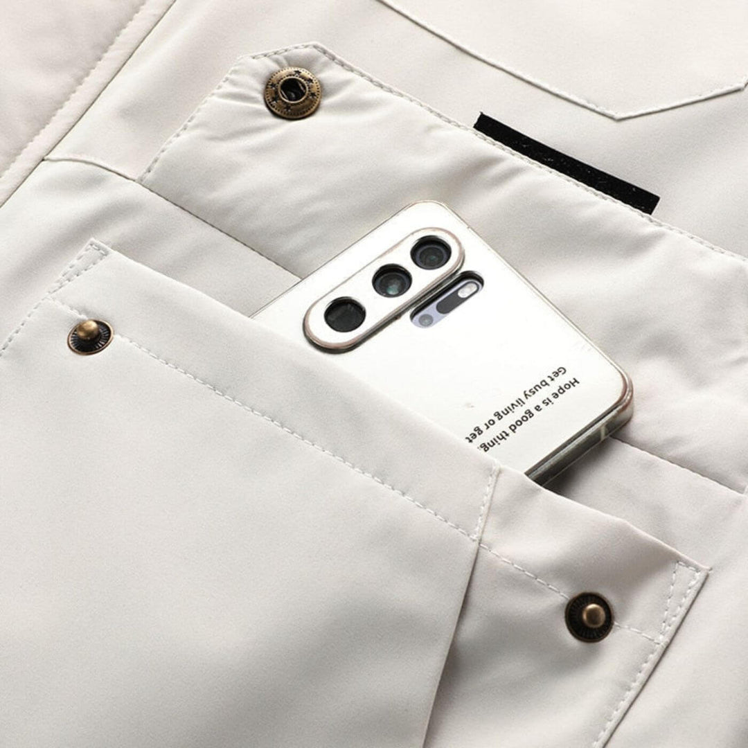 Jordane | Style Sport Décontracté