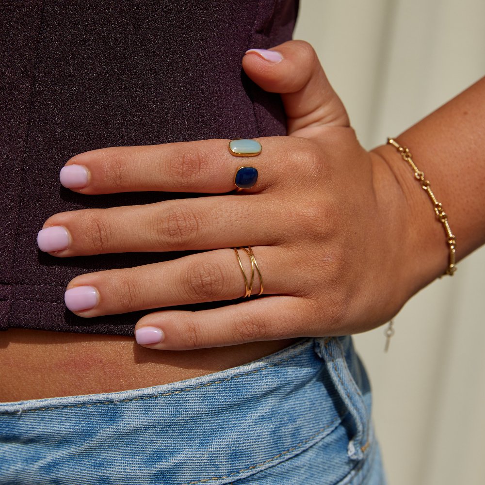 Boucle Infini - Or
