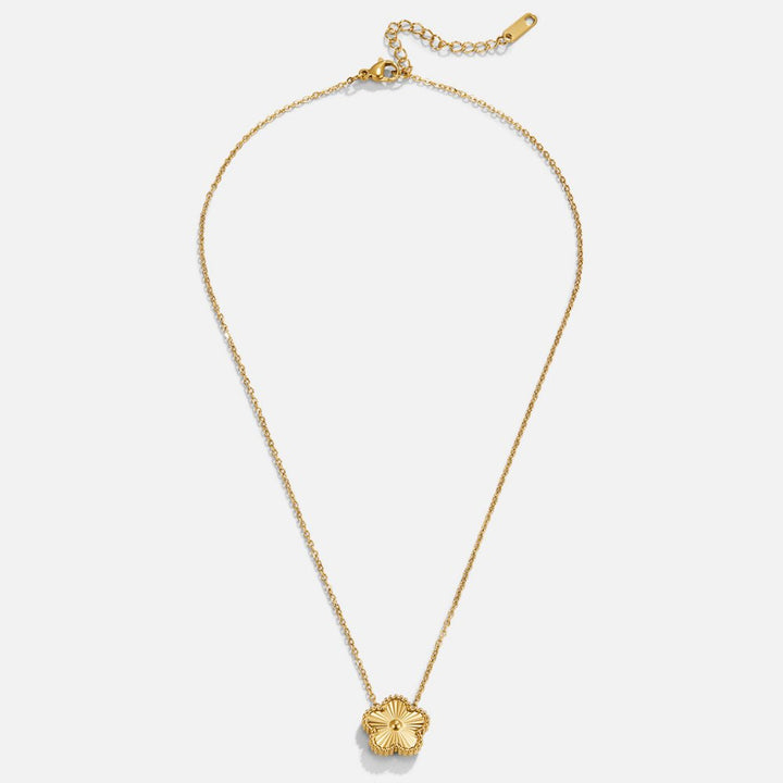 Collier de Chance Doré
