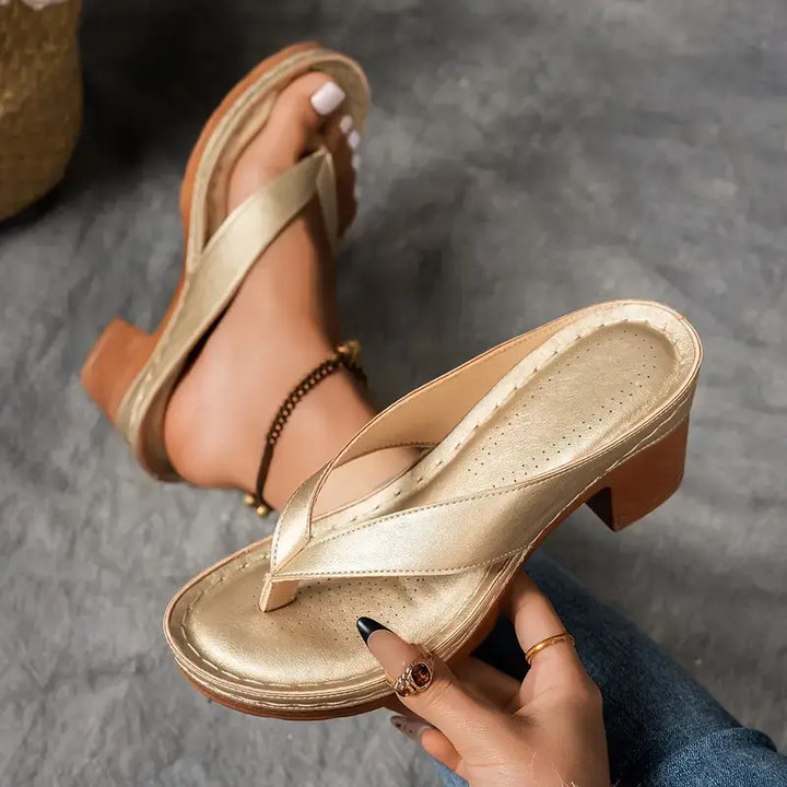 Élanéa | Chic Comfort Heels