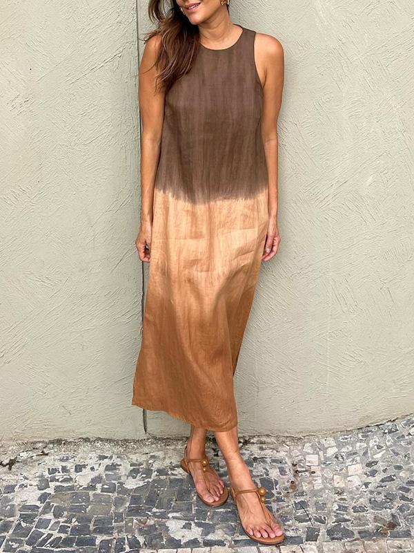Félicienne | Robe Naturelle & Élégante