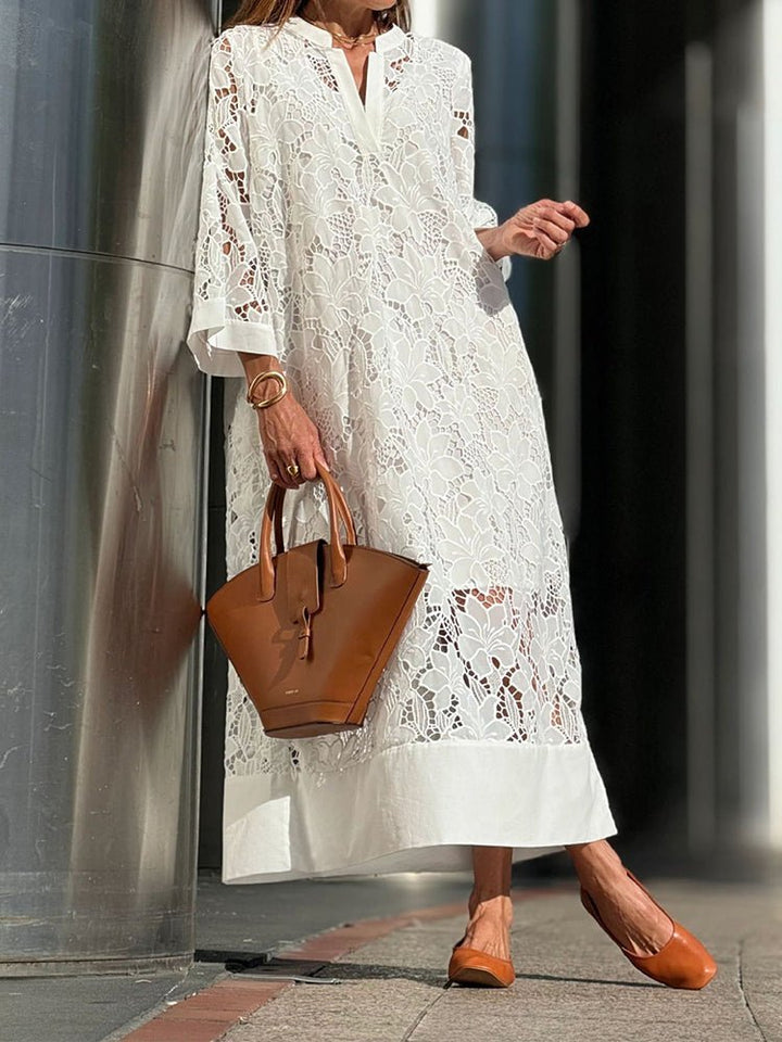 Leone | Élégante Robe d’Été Femme