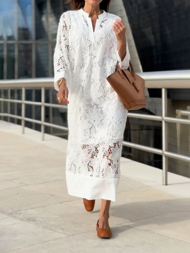 Leone | Élégante Robe d’Été Femme