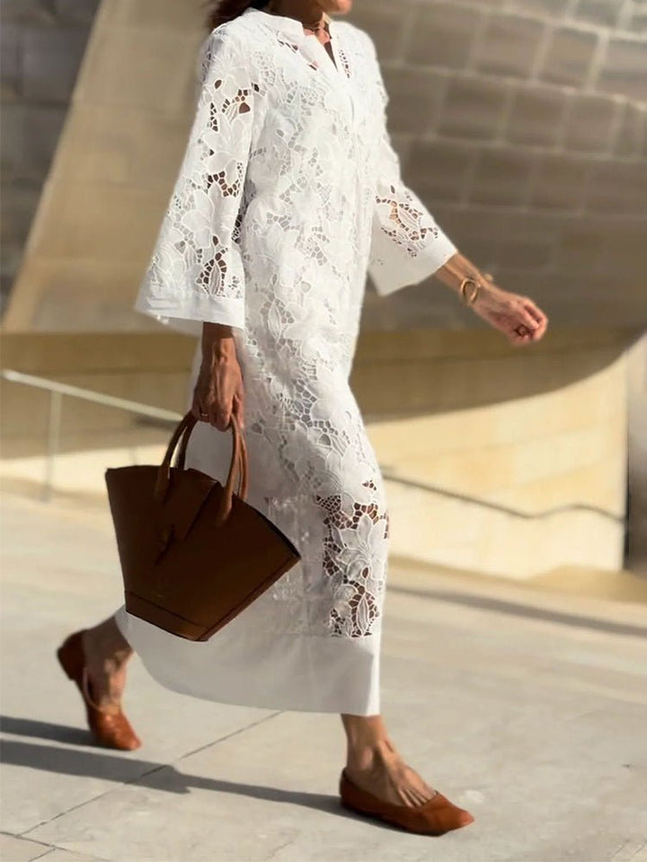 Leone | Élégante Robe d’Été Femme