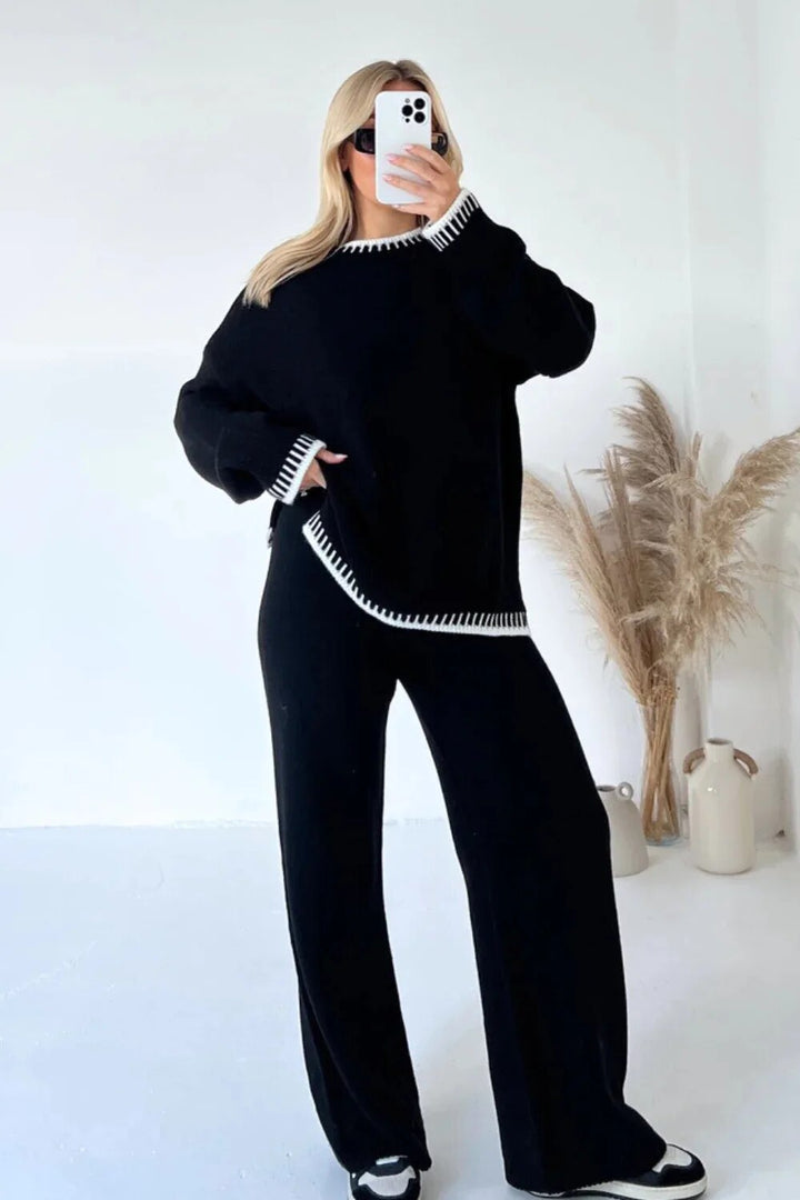 Gabrielle - Ensemble Automnal Chic