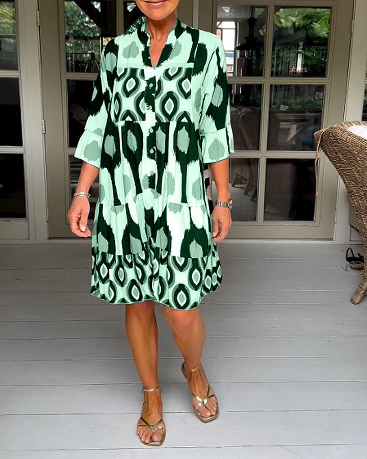 Lorraine | Robe d’été élégante femme