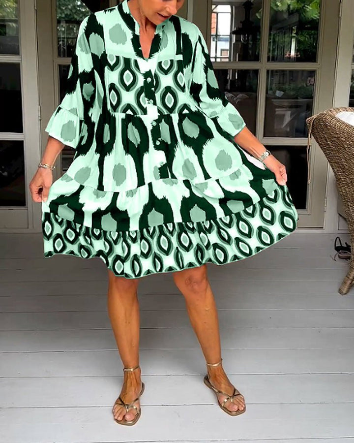 Lorraine | Robe d’été élégante femme