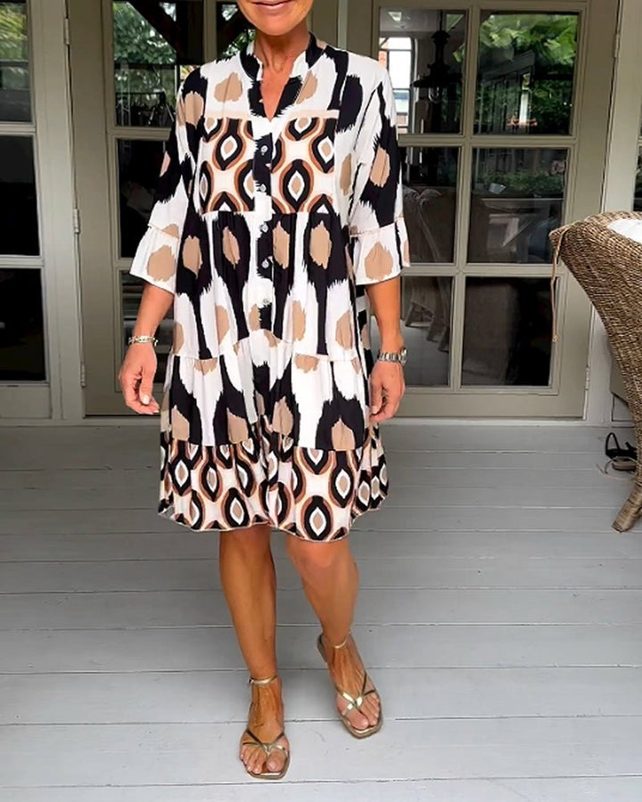 Lorraine | Robe d’été élégante femme