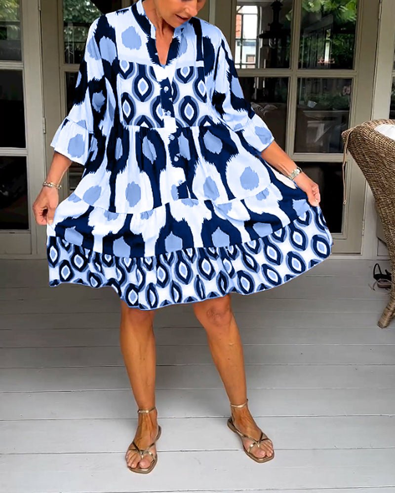 Lorraine | Robe d’été élégante femme