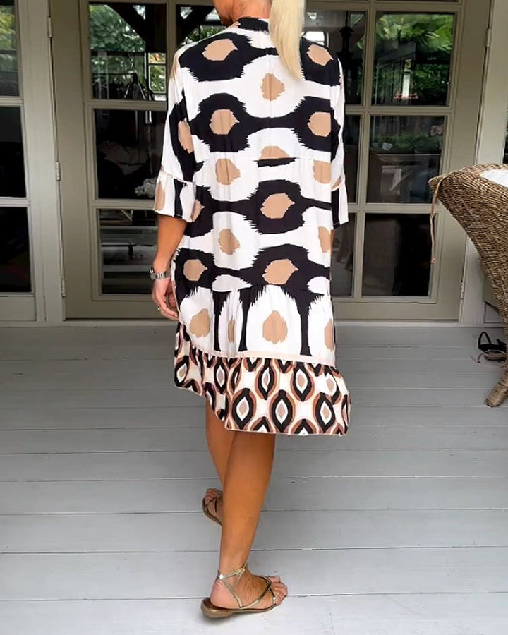 Lorraine | Robe d’été élégante femme