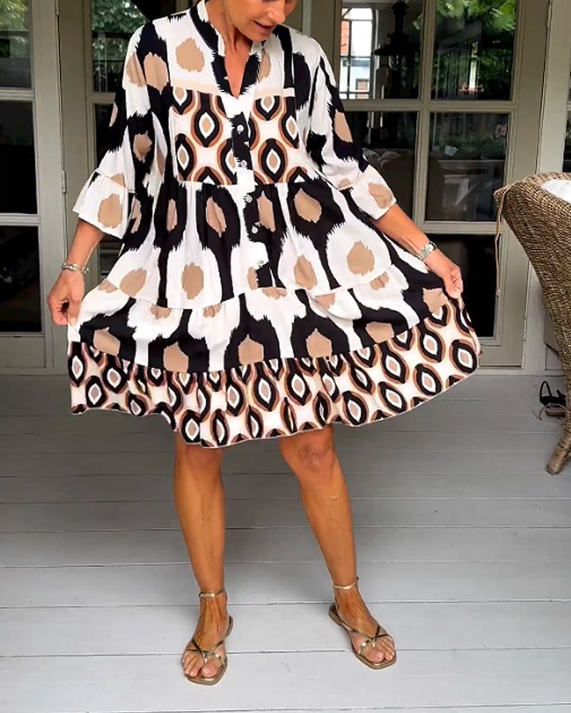 Lorraine | Robe d’été élégante femme
