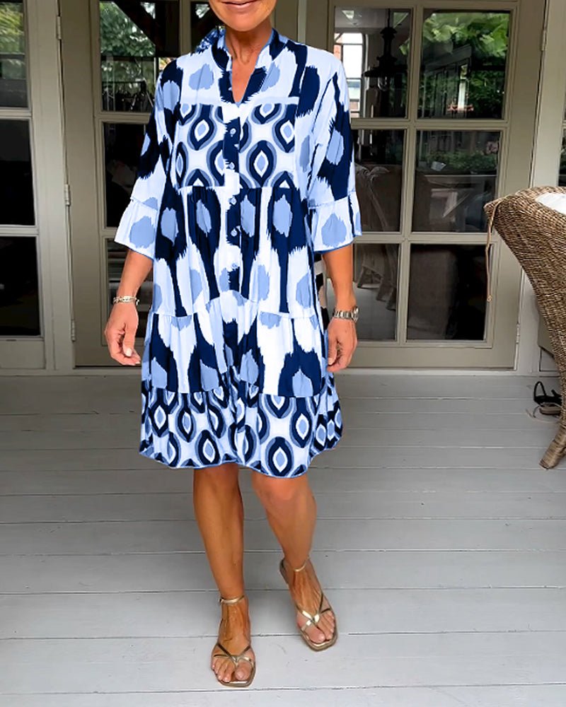 Lorraine | Robe d’été élégante femme