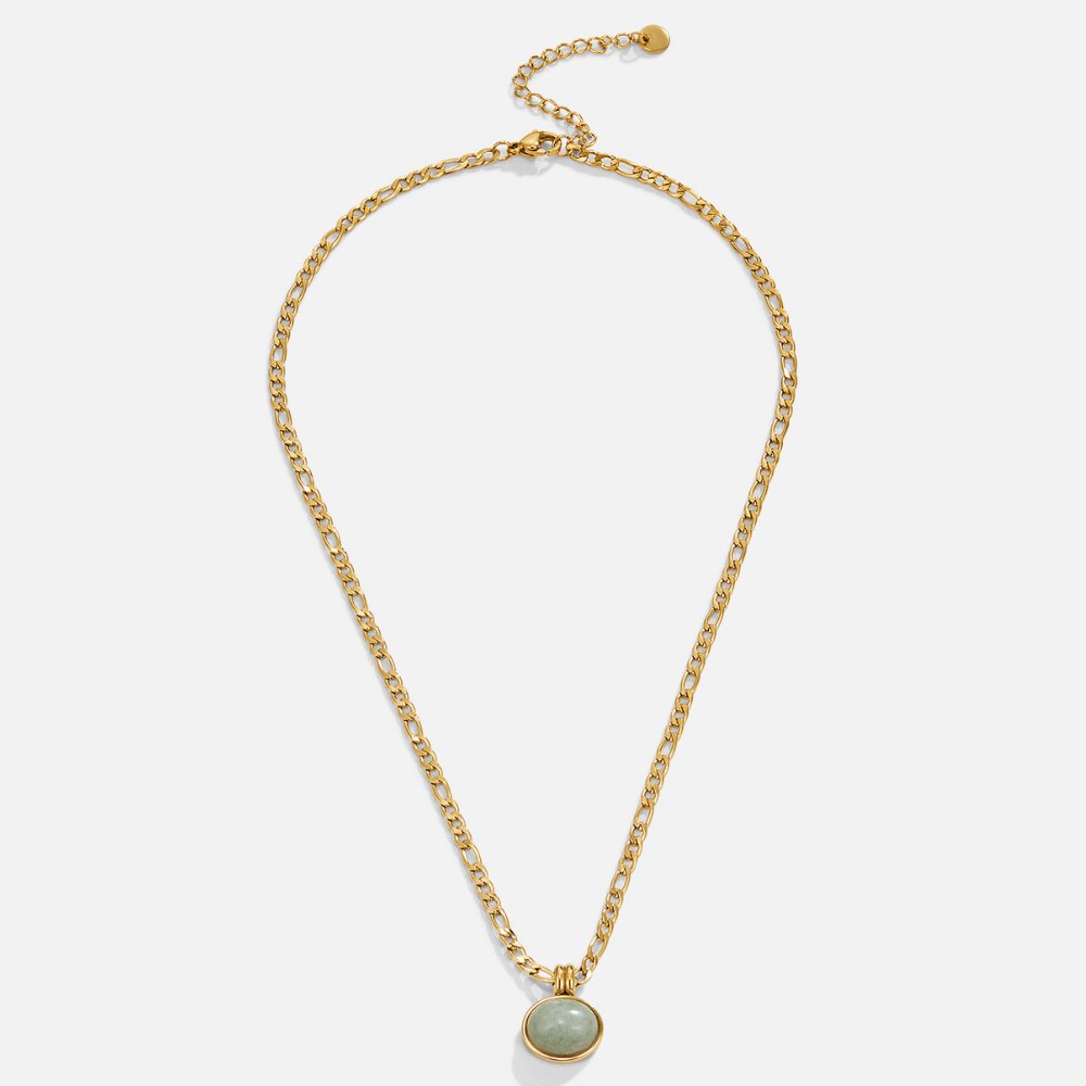 Pendentif Liza Jade Collier