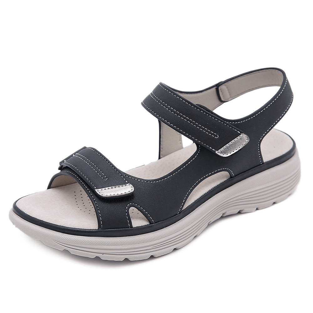 Orva | Sandales Orthopédiques Élégantes Femme