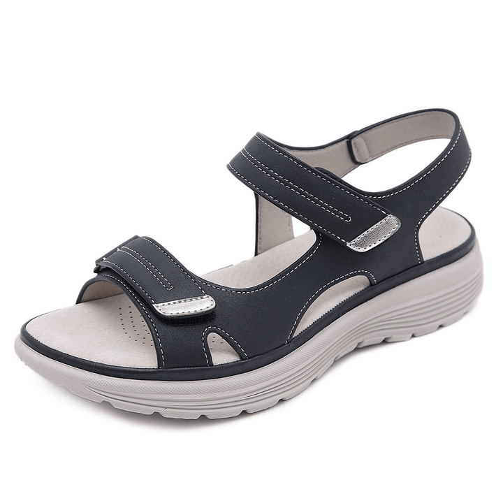 Orva | Sandales Orthopédiques Élégantes Femme