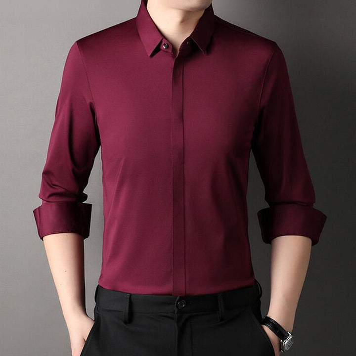 Antoine | Chemise Stretch Mitchel Ultra‑Chic
