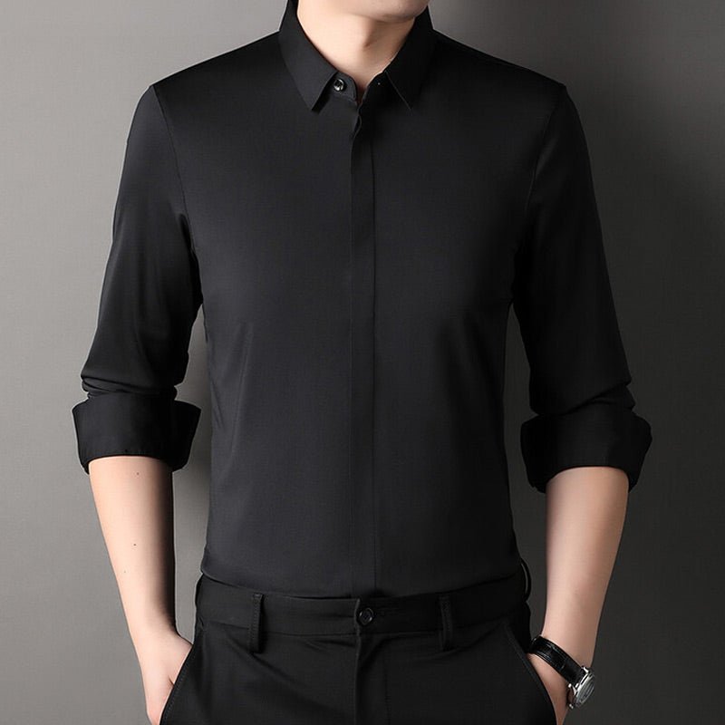 Antoine | Chemise Stretch Mitchel Ultra‑Chic