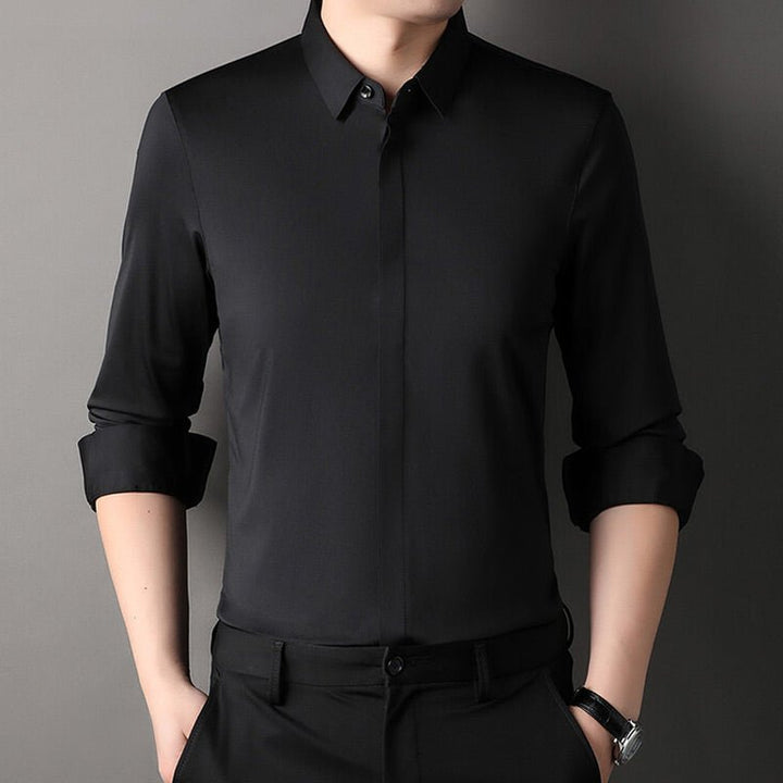 Antoine | Chemise Stretch Mitchel Ultra‑Chic