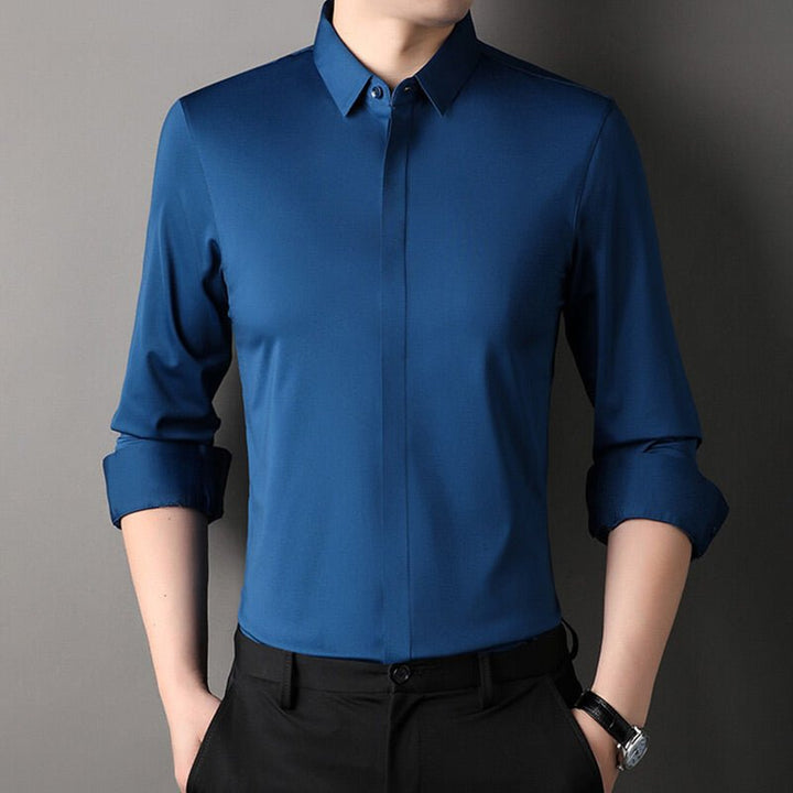 Antoine | Chemise Stretch Mitchel Ultra‑Chic