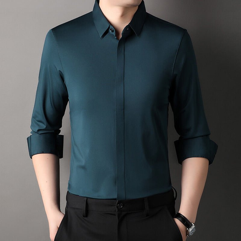 Antoine | Chemise Stretch Mitchel Ultra‑Chic