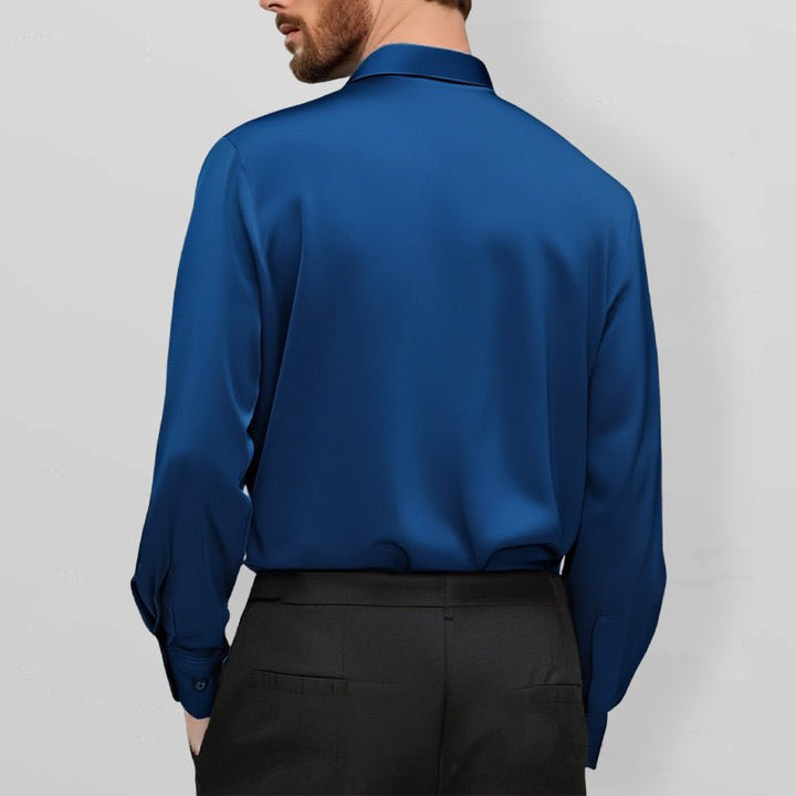 Antoine | Chemise Stretch Mitchel Ultra‑Chic