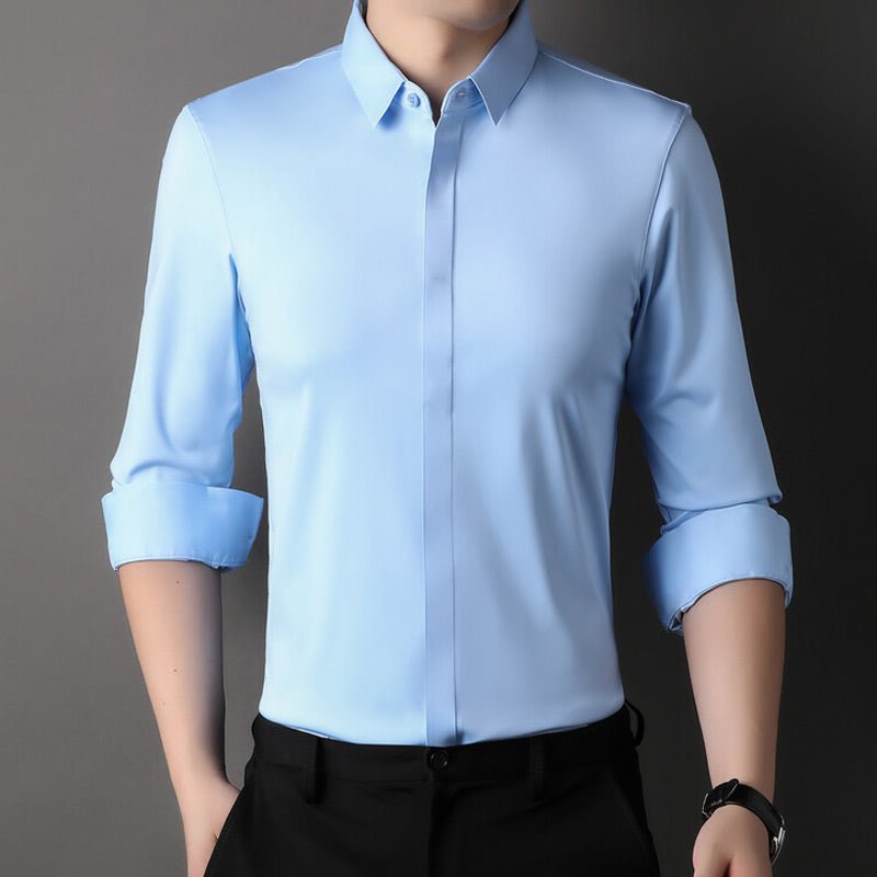 Antoine | Chemise Stretch Mitchel Ultra‑Chic