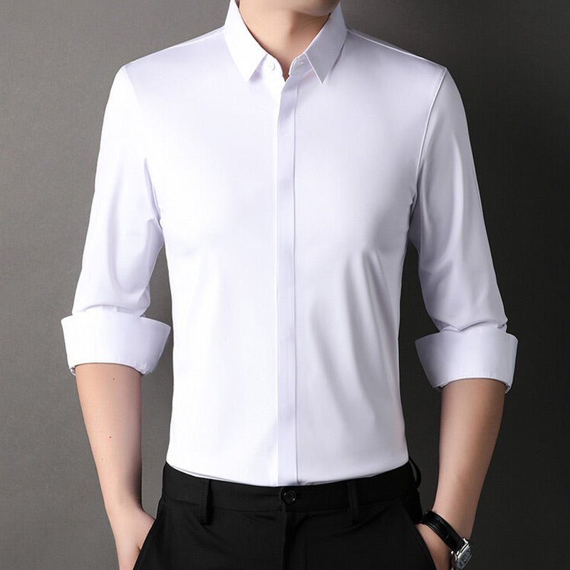 Antoine | Chemise Stretch Mitchel Ultra‑Chic