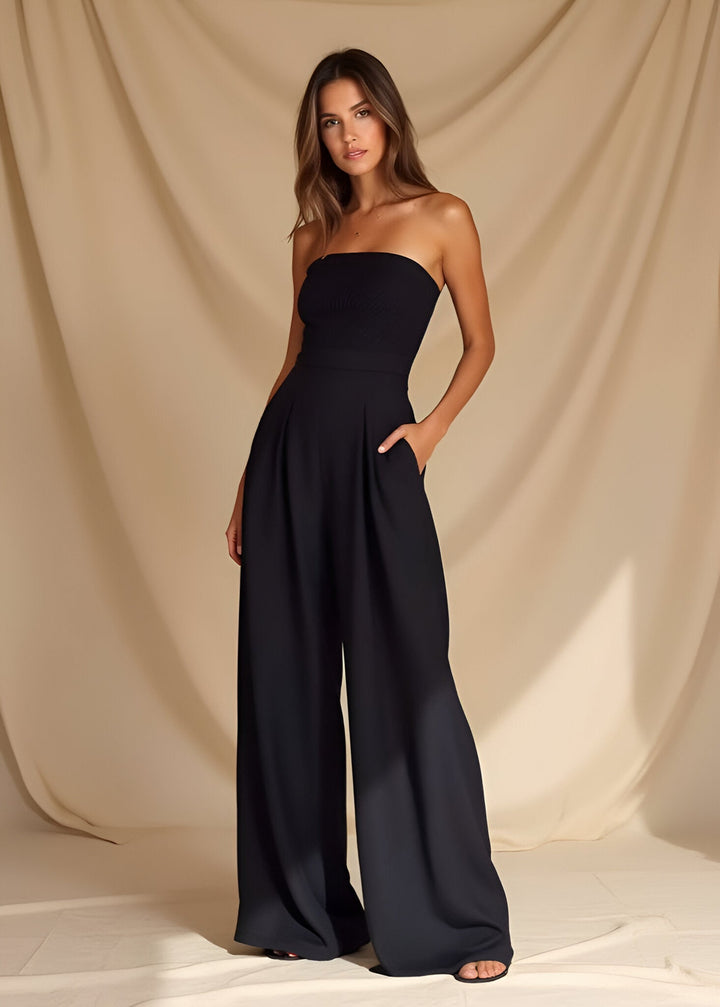 Marie | Jumpsuit Élégance Moderne