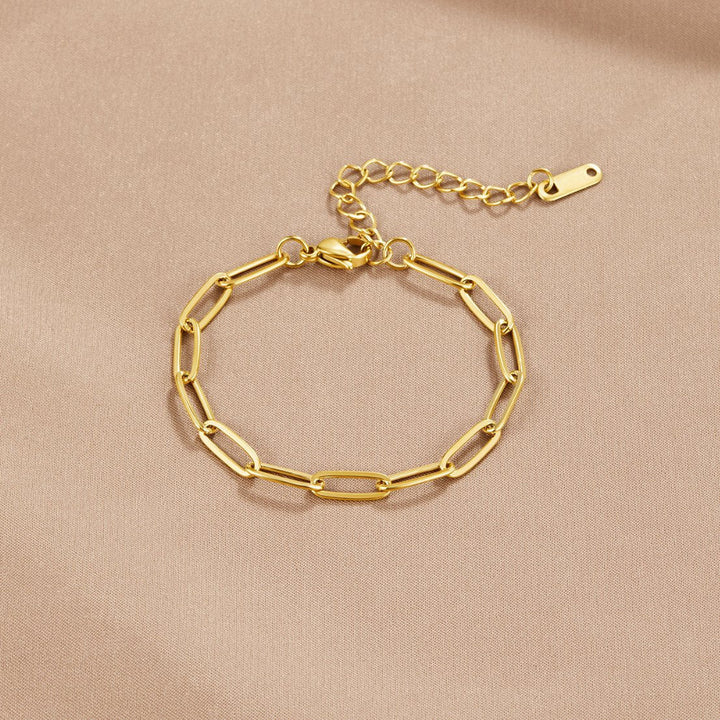 Bracelet Clip en Or