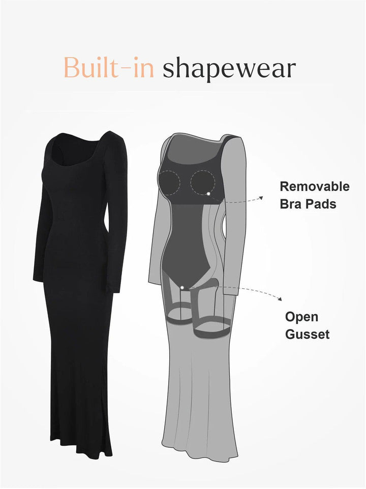 Clara | Robe Sculptante Douce