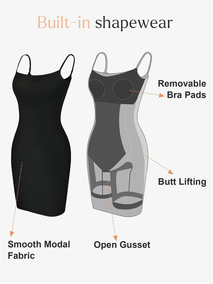 Clara | Robe Sculptante Douce
