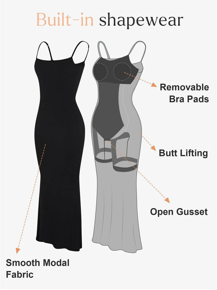 Clara | Robe Sculptante Douce