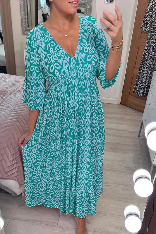 Élodiane | Belle Robe Bohème Fluide