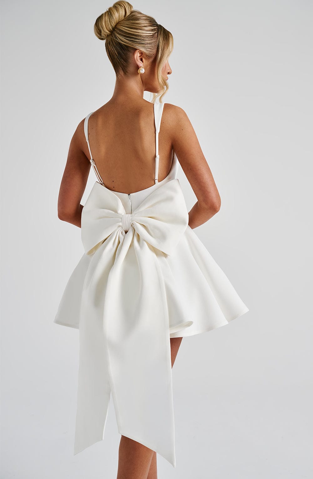 Natalie | Elegante Mini-Robe Pour Femme